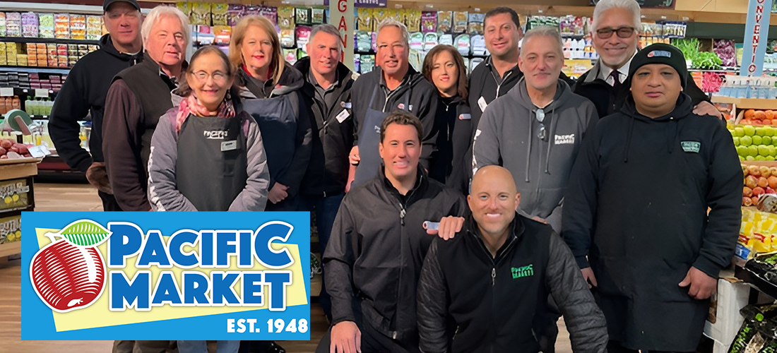 Pacific Market