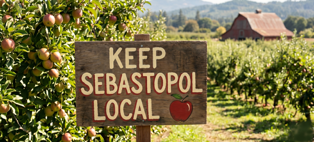 Keep Sebastopol Local