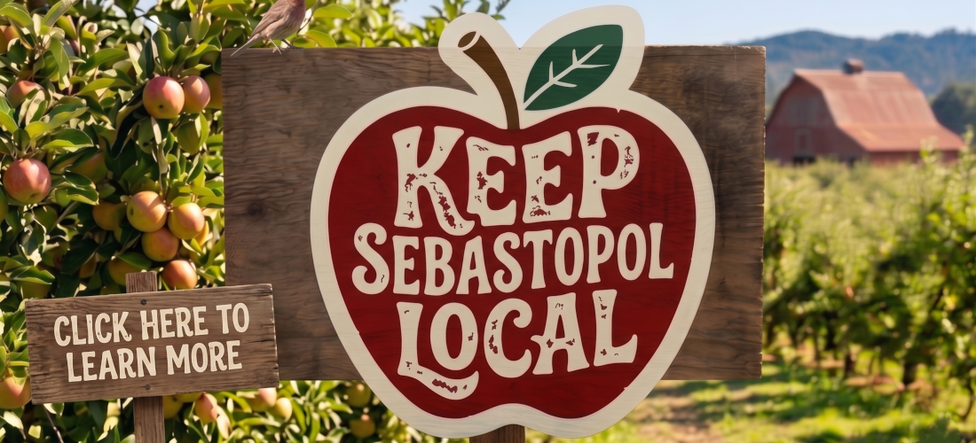 Keep Sebastopol Local